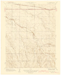 COAL CREEK, CO HISTORICAL MAP GEOPDF 7.5