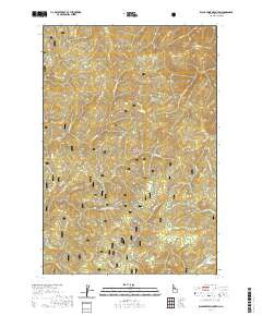 BLACK HAWK MOUNTAIN, ID