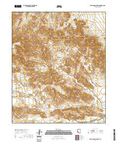 NEW WATER MOUNTAINS, AZ