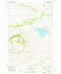 MARTINSDALE, MT HISTORICAL MAP GEOPDF 7.