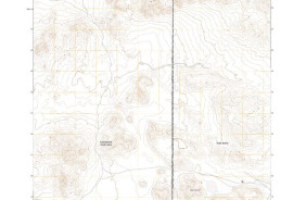 WEST OF NELSON LAKE, CA