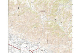 HARRISON MOUNTAIN, CA