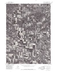 CENTER WEST, NE HISTORICAL MAP GEOPDF 7.