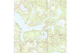 TURTLE RIVER LAKE, MN