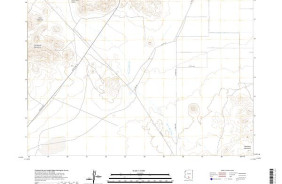 SILVER REEF MOUNTAINS, AZ