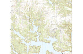 CLARENCE CANNON DAM, MO