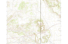 NELSON RESERVOIR NE, AZ-NM