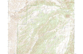 INDIAN PEAKS WEST, NM