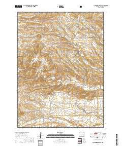 COTTONWOOD FALLS, WY