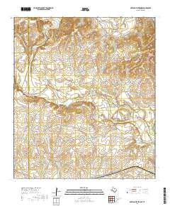 MUSTANG WATERHOLE, TX