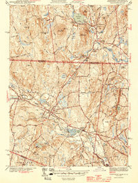 TOWNSEND, MA-NH HISTORICAL MAP GEOPDF 7.