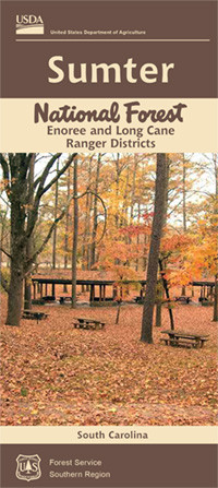 SUMTER NF - ENOREE & LONG CANE, SC