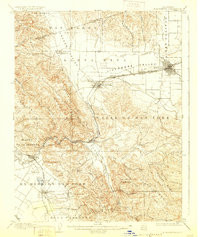 LIVERMORE, CA HISTORICAL MAP GEOPDF 15X1