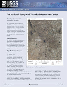 NATIONAL GEOSPATIAL TECH OPERATION CENTE