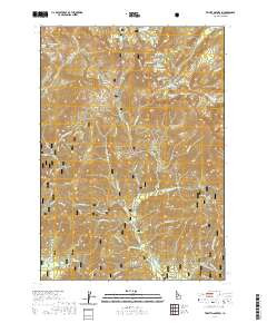 TRINITY MOUNTAIN, ID