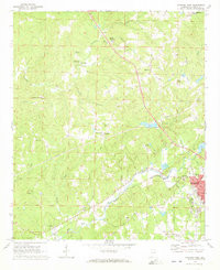 ROANOKE WEST, AL HISTORICAL MAP GEOPDF 7