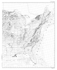 UNITED STATES MAG ANOM SHEET 2, US