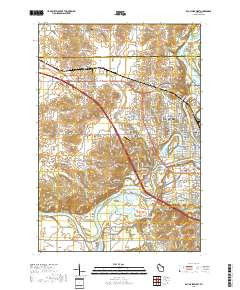 EAU CLAIRE WEST, WI