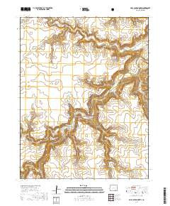 DOSS CANYON NORTH, CO