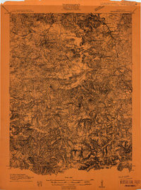 DRAKESBORO, KY HISTORICAL MAP GEOPDF 15X