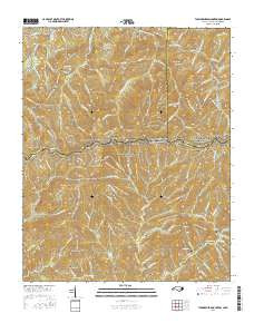 THUNDERHEAD MOUNTAIN, NC-TN