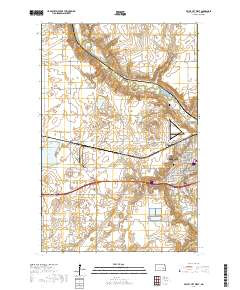 VALLEY CITY WEST, ND