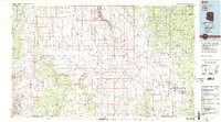 VALLE, AZ HISTORICAL MAP GEOPDF 30X60 GR