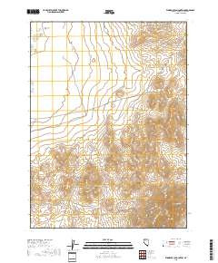 WINNEMUCCA MOUNTAIN, NV