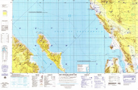 ISLA ANGEL DE LA GUARDA, MEXICO