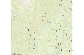 RUSH CREEK LAKES, CA