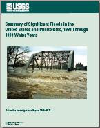 FLOODS IN UNITED STATES, PUERTO RICO