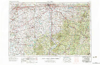 COLUMBUS, OH-WV HISTORICAL MAP GEOPDF 1X