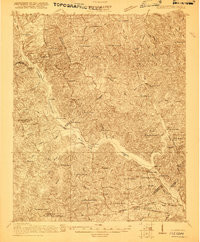 CLARKS HILL, SC-GA HISTORICAL MAP GEOPDF