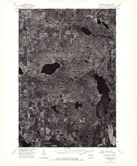 LUCK, WI HISTORICAL MAP GEOPDF 7.5X7.5 G