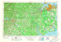 NORFOLK, VA-NC HISTORICAL MAP GEOPDF 1X2