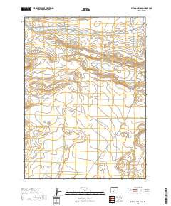 BUFFALO HUMP BASIN, WY