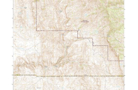 CHERRY SPRING PEAK, AZ