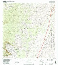 WOOD VALLEY, HI HISTORICAL MAP GEOPDF 7.