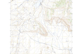 BUCKHORN RESERVOIR, UT