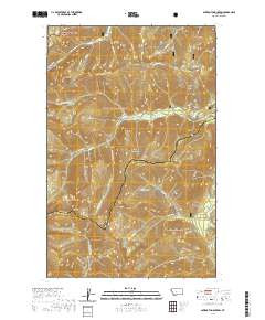 SAWTOOTH MOUNTAIN, MT