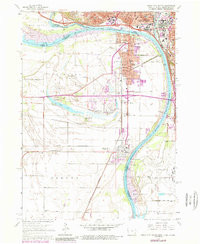 SIOUX CITY SOUTH, IA-NE-SD HISTORICAL MA