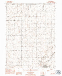 ODELL, IL HISTORICAL MAP GEOPDF 7.5X7.5