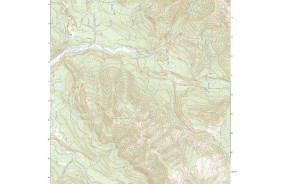 SPOTTED BEAR MOUNTAIN, MT