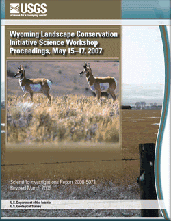 WYOMING LANDSCAPE CONSERVATION