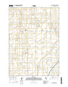 BIG FILL RESERVOIR, ID