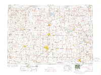 ROCKFORD, IL-WI HISTORICAL MAP GEOPDF 1X