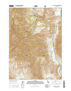 HAYSTACK MOUNTAIN, ID