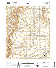 HAYSTACK MOUNTAIN, NM