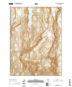 CARTER RESERVOIR, NV-CA