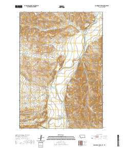 HOLLENBECK DRAW, MT-WY